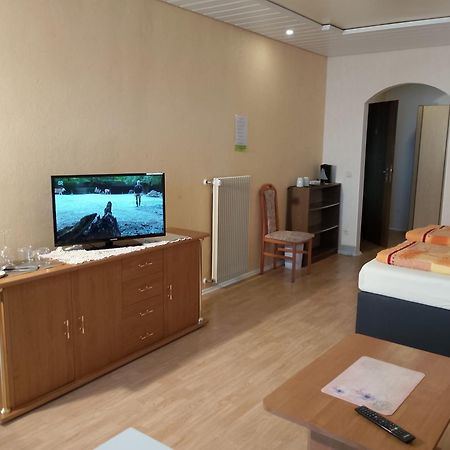 Pension Schmitt Waldfenster Ngoại thất bức ảnh