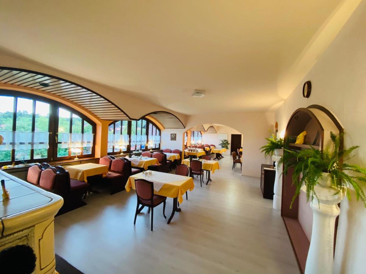 Pension Schmitt Waldfenster Ngoại thất bức ảnh