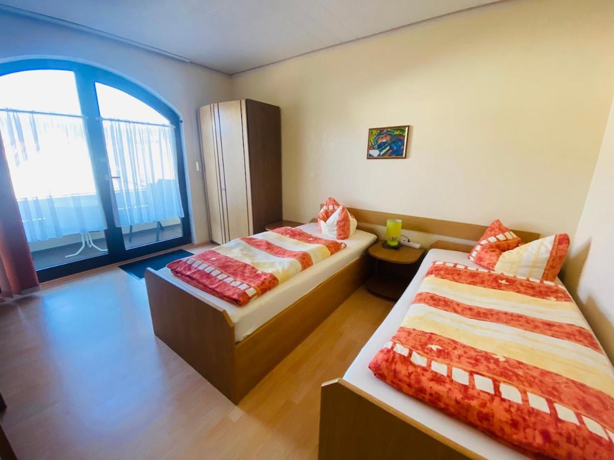 Pension Schmitt Waldfenster Ngoại thất bức ảnh