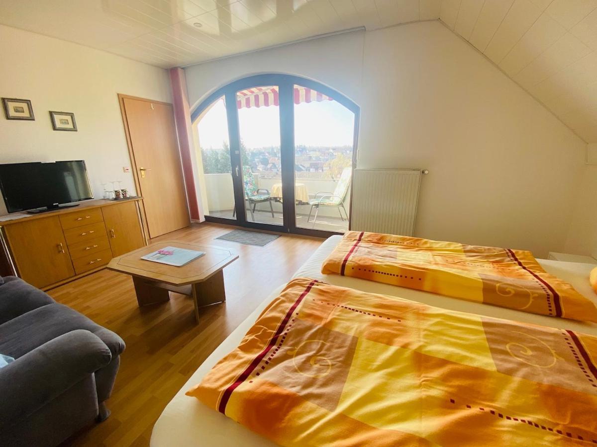 Pension Schmitt Waldfenster Ngoại thất bức ảnh