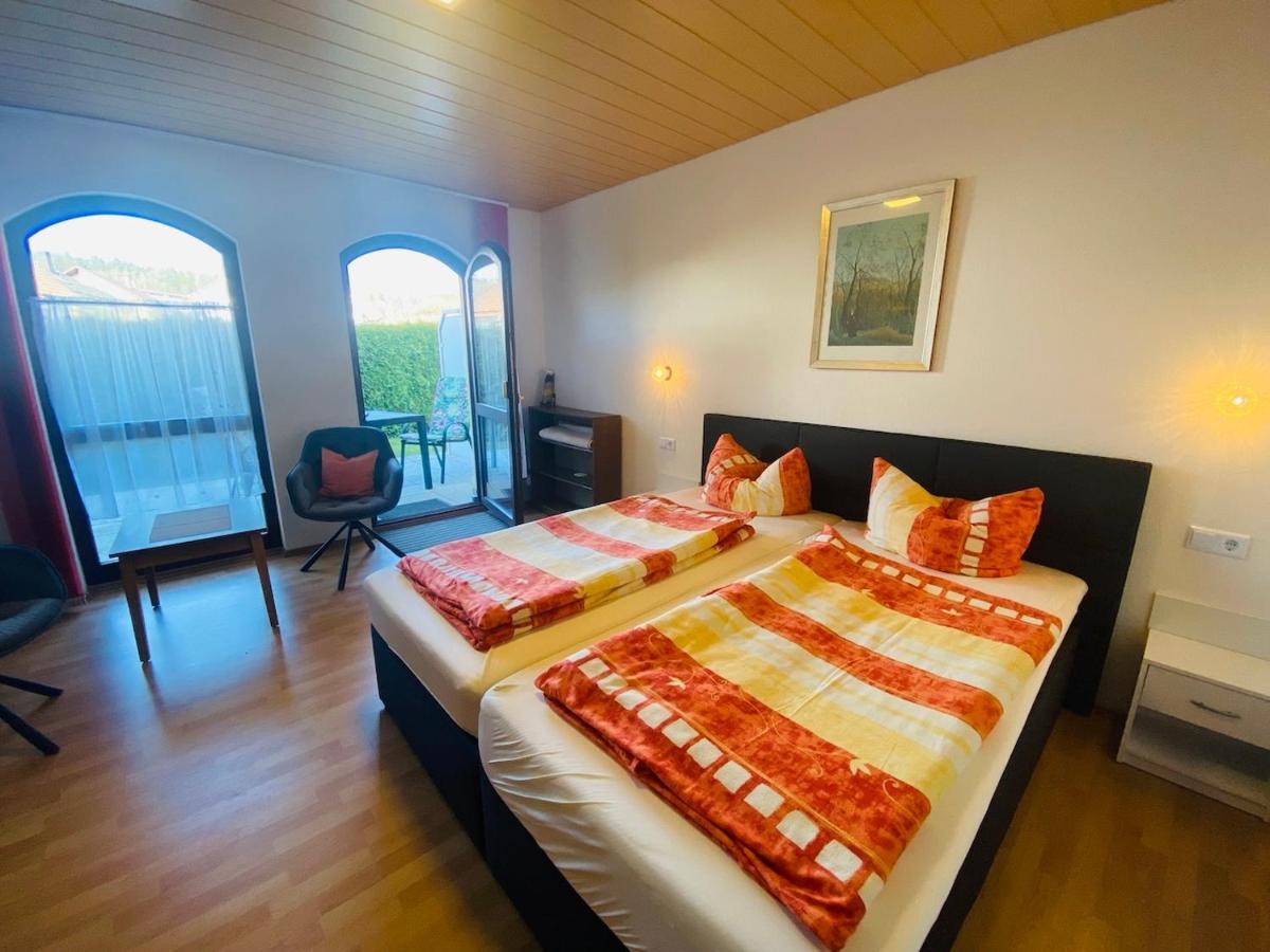 Pension Schmitt Waldfenster Ngoại thất bức ảnh