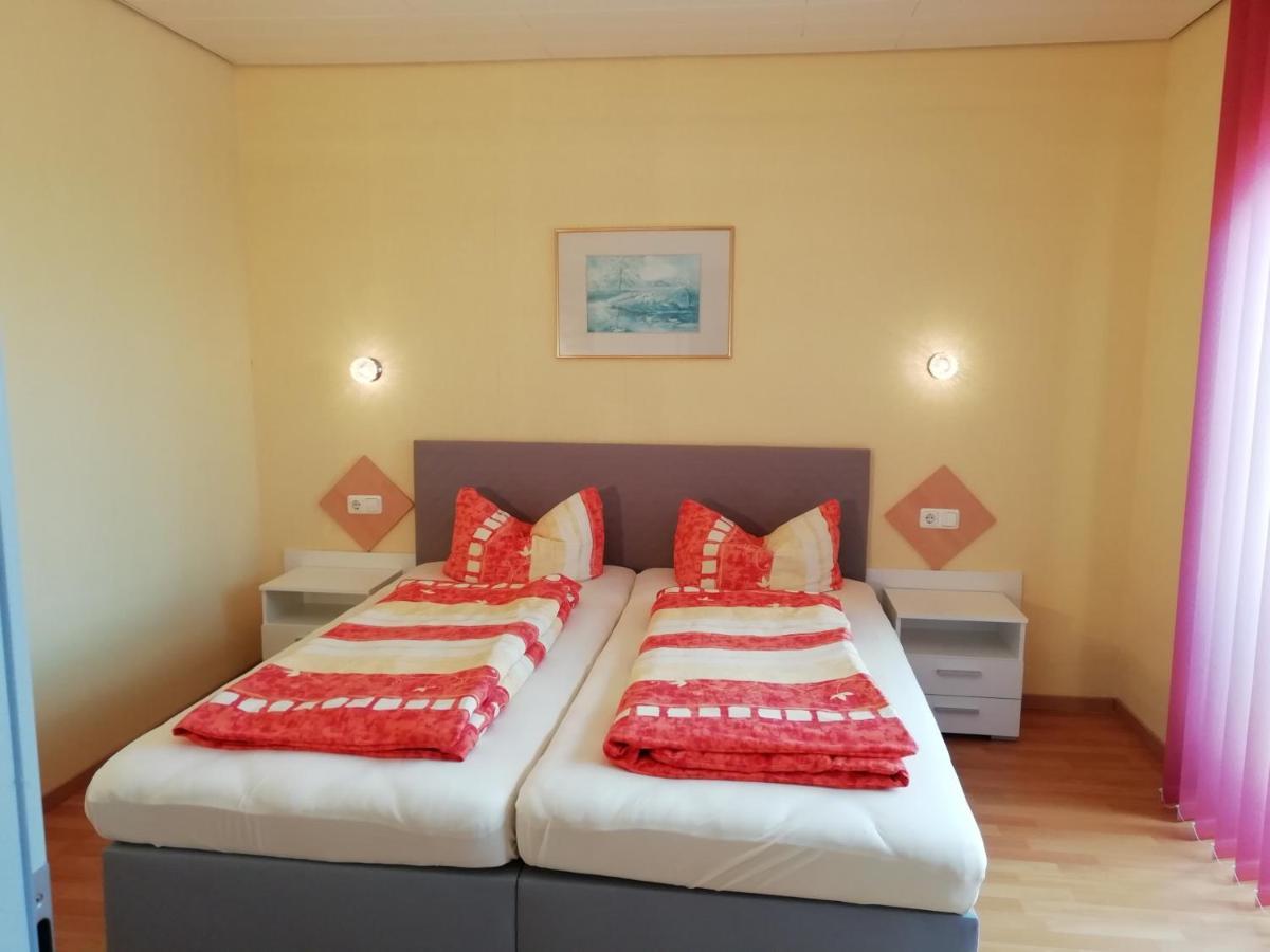 Pension Schmitt Waldfenster Ngoại thất bức ảnh