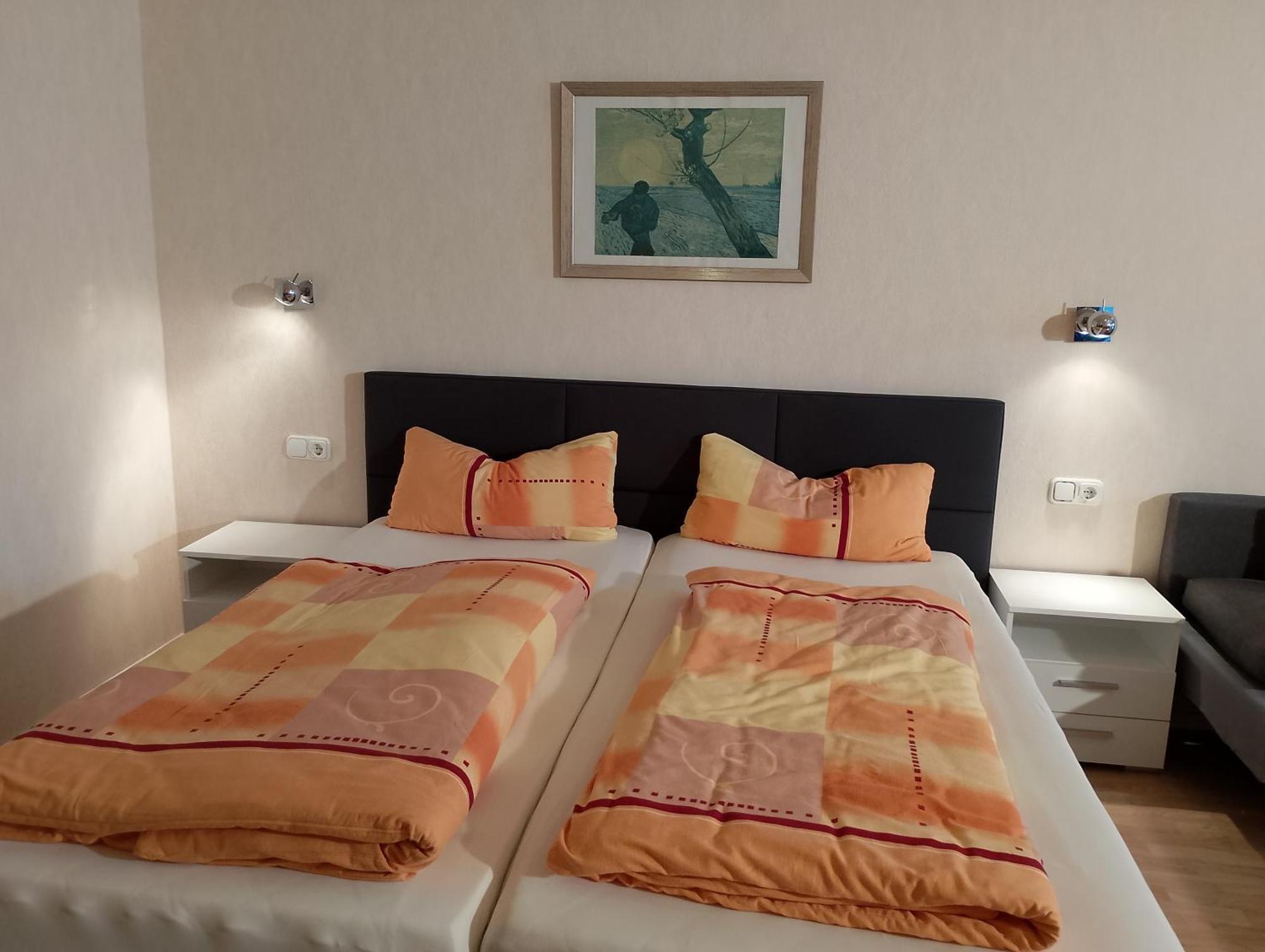 Pension Schmitt Waldfenster Ngoại thất bức ảnh