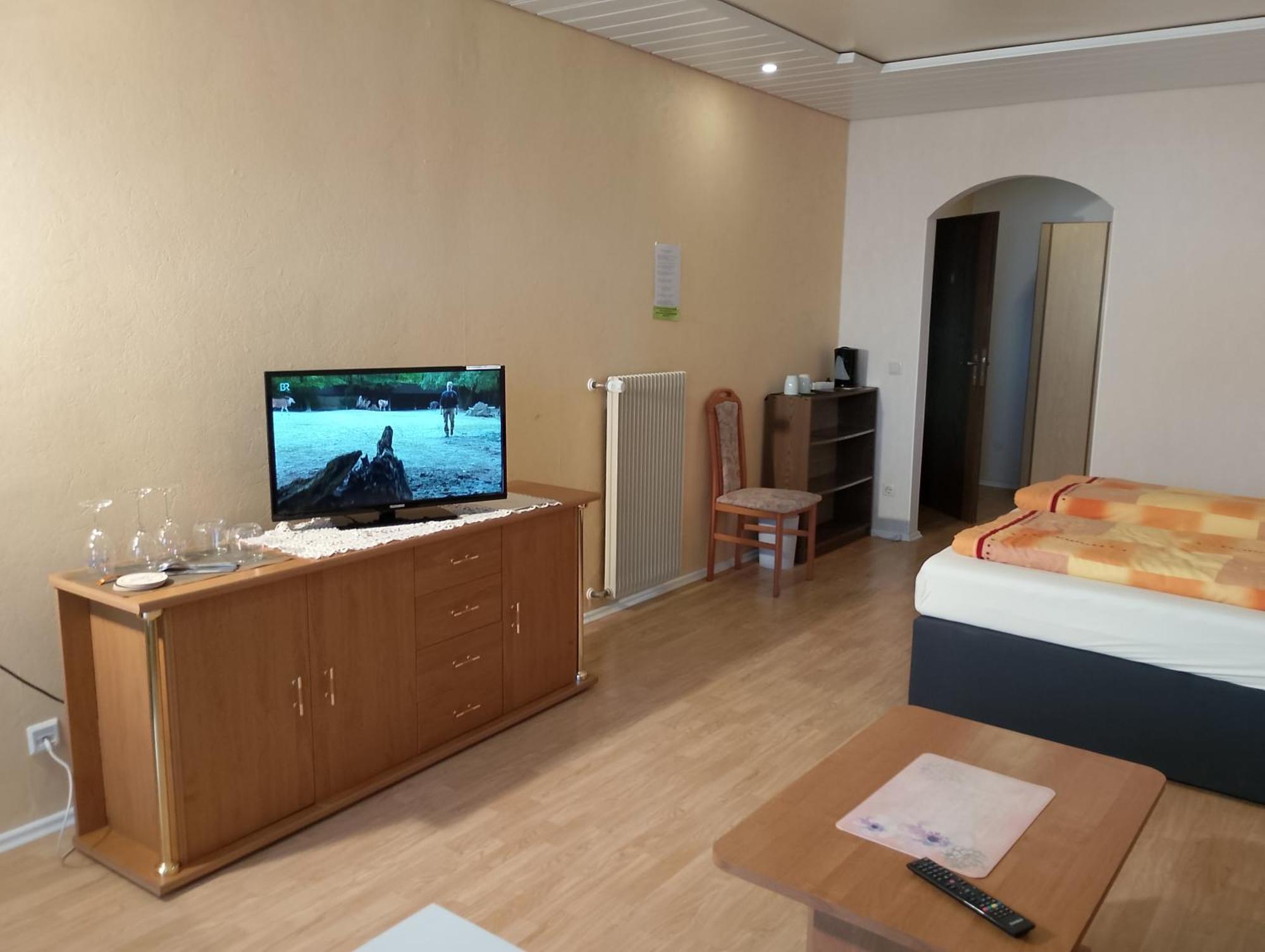 Pension Schmitt Waldfenster Ngoại thất bức ảnh