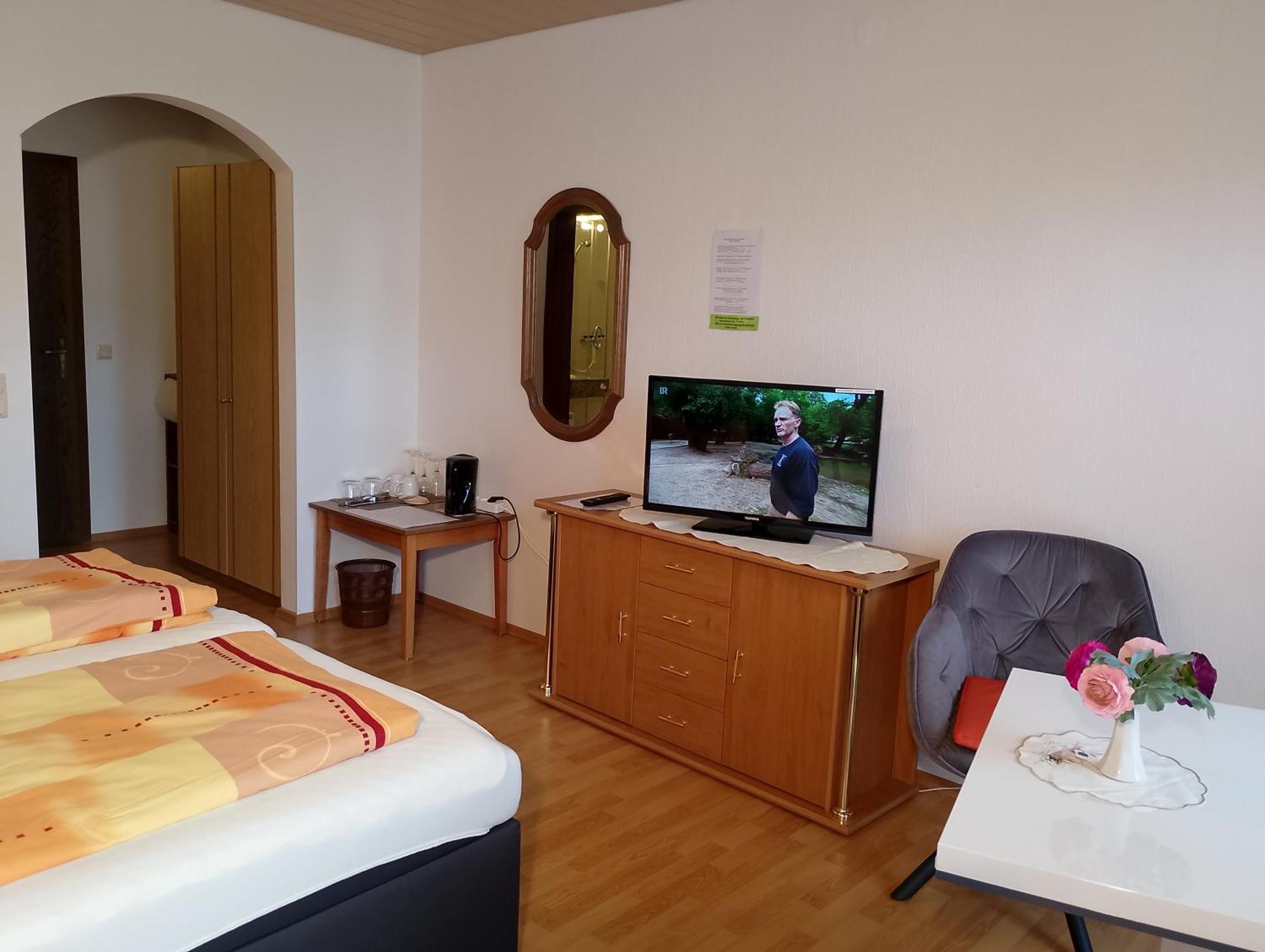 Pension Schmitt Waldfenster Ngoại thất bức ảnh